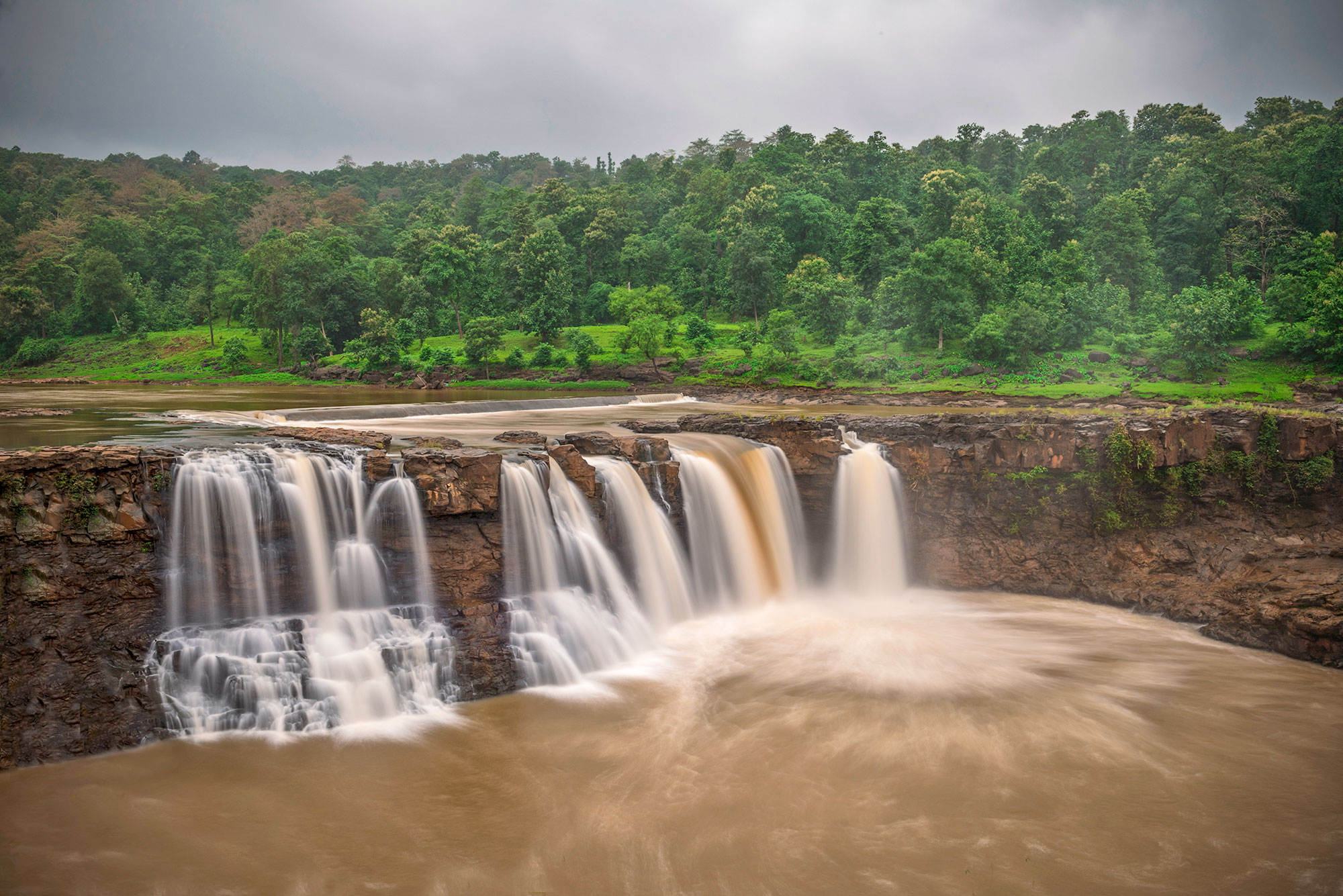 Gira Waterfall